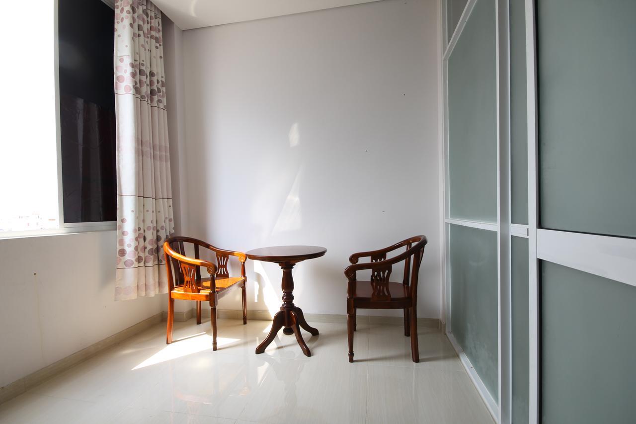 Smile Apartment 10 Ho Chi Minh City Exterior photo