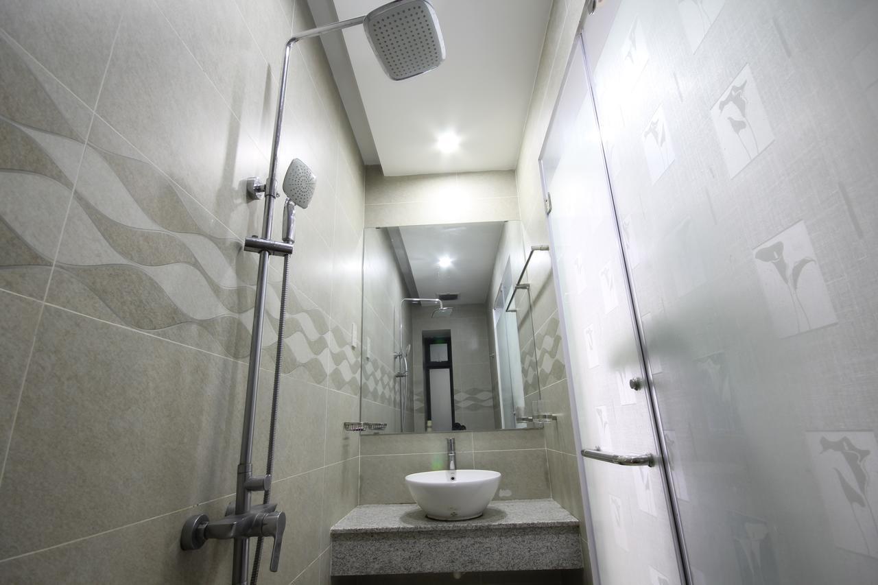 Smile Apartment 10 Ho Chi Minh City Exterior photo