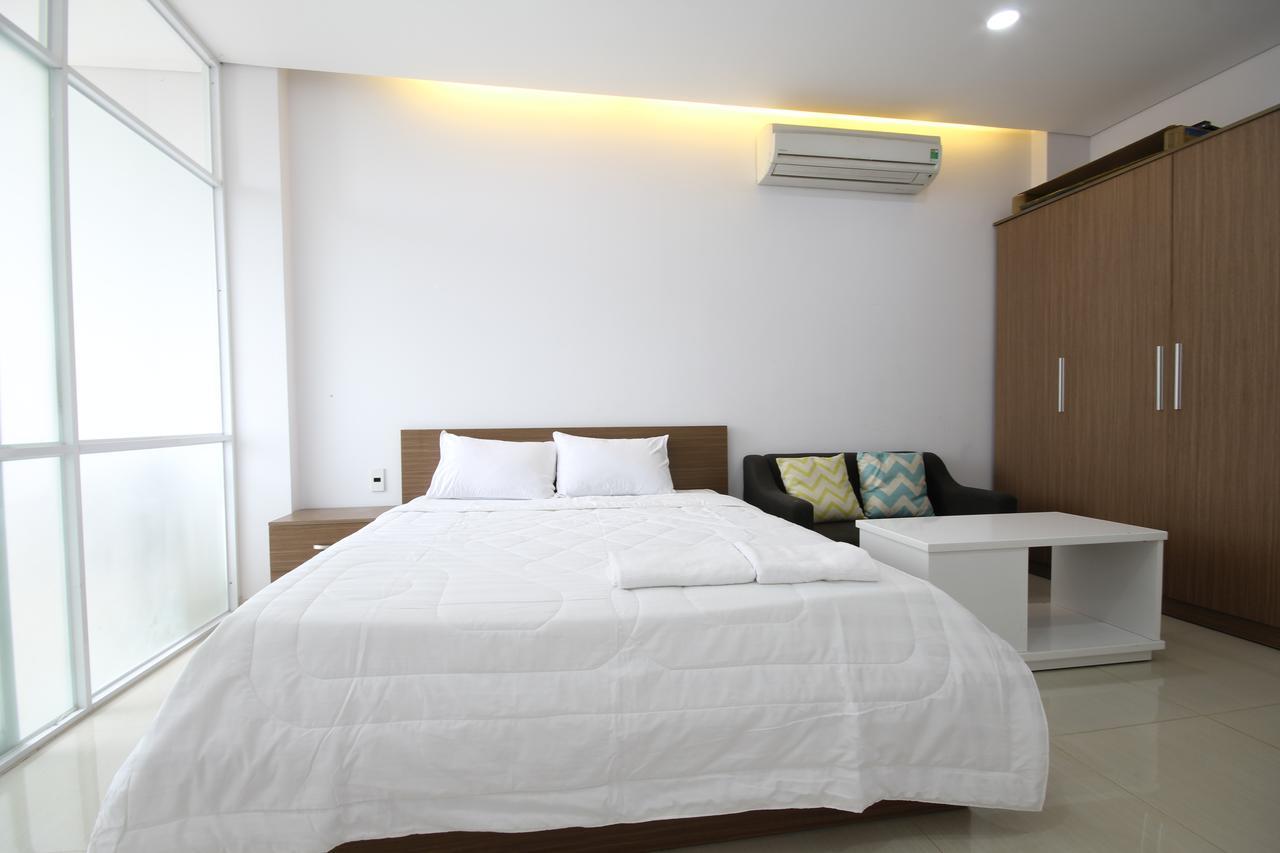 Smile Apartment 10 Ho Chi Minh City Exterior photo