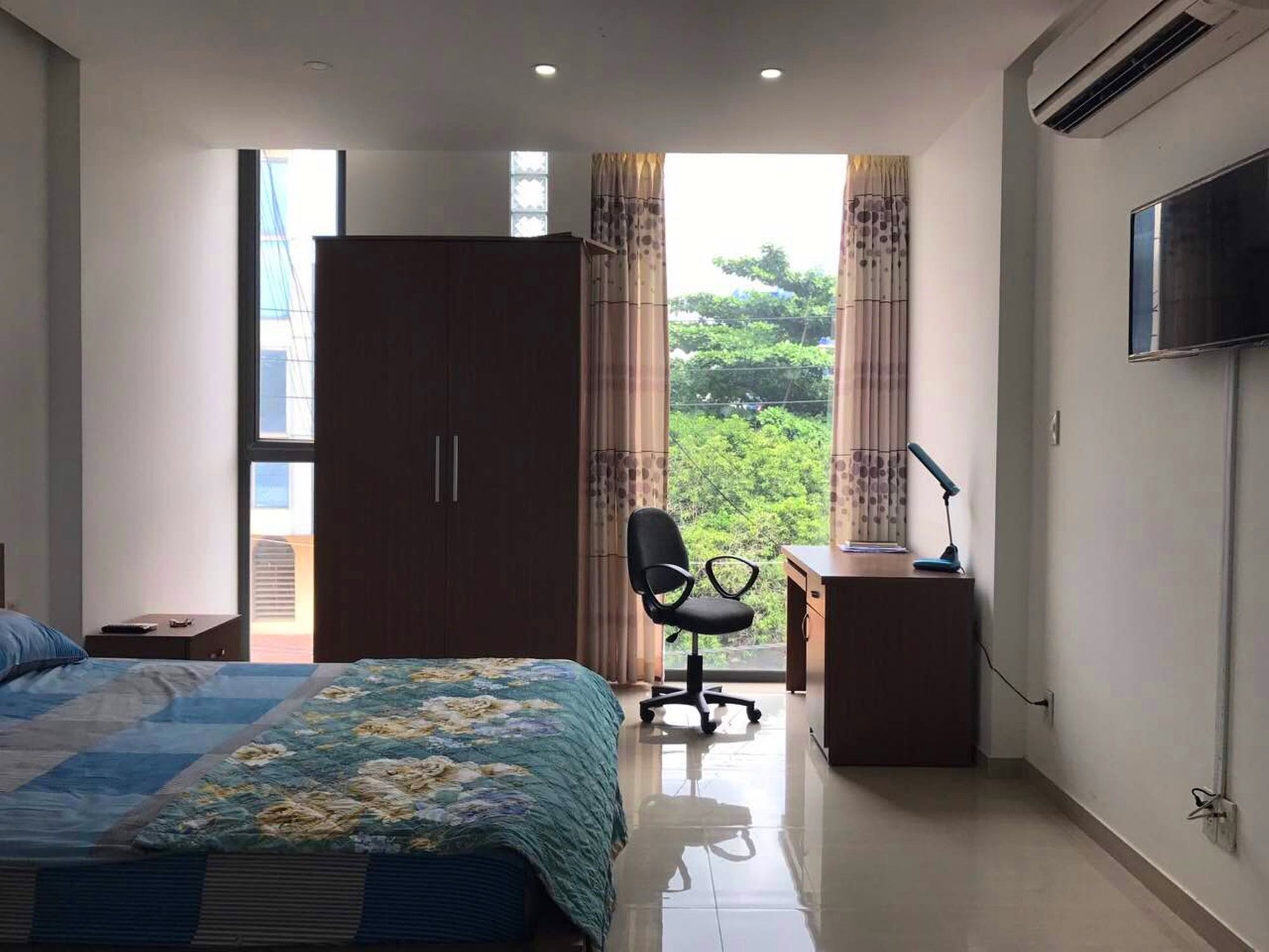 Smile Apartment 10 Ho Chi Minh City Exterior photo
